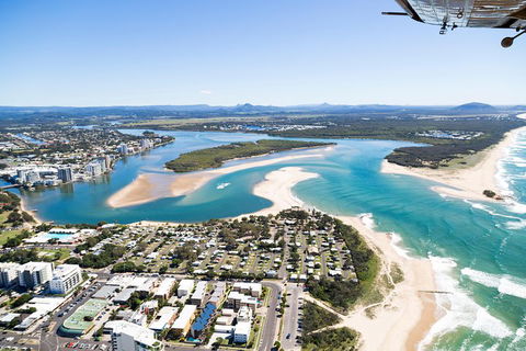 Seaplane Adventure Flight Over Maroochydore For 2 With Photobook - Accommodation 4U 4