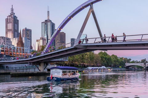 Luxury Private 90min Wine And Cheese Yarra River Cruise - Accommodation 4U 3