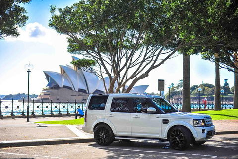 Luxury Sydney City Private Tour - Accommodation 4U 0