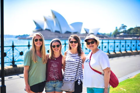 Luxury Sydney City Private Tour - Accommodation 4U 2