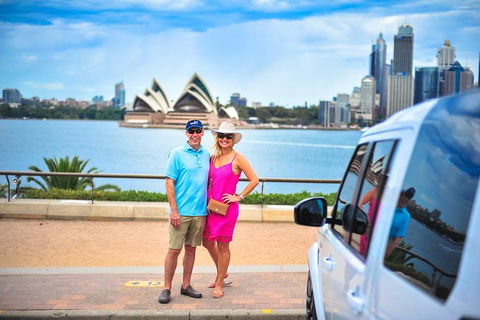 Luxury Sydney City Private Tour - Accommodation 4U 4