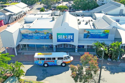 Aquaduck Sunshine Coast - Accommodation 4U 3