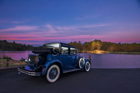 Blue Mountains Vintage Cadillac Tour With Local Guide - Accommodation 4U 0