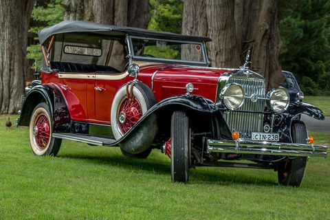 Blue Mountains Vintage Cadillac Tour With Local Guide - Accommodation 4U 2