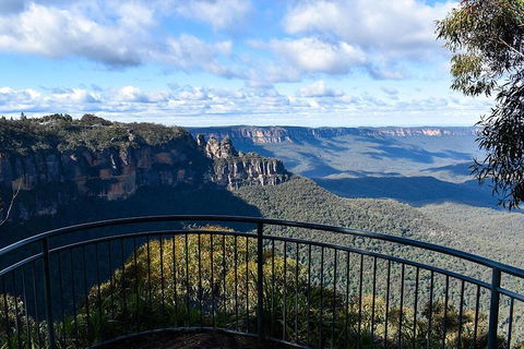 Blue Mountains Vintage Cadillac Tour With Local Guide - Accommodation 4U 5