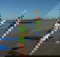 Private Stand-Up Paddle Board Lesson at St Kilda - Accommodation 4U