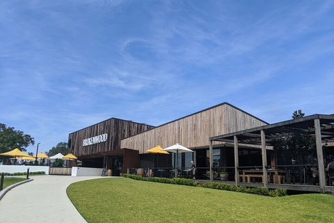 The Complete Hunter Valley Wine Tour Of Pokolbin, Mt View, Lovedale And Rothbury - Accommodation 4U 3