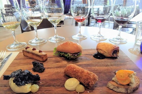 The Complete Hunter Valley Wine Tour Of Pokolbin, Mt View, Lovedale And Rothbury - Accommodation 4U 4