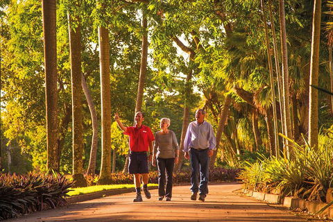 Darwin City Sights And Jumping Crocodile Cruise - Accommodation 4U 0