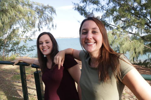 Darwin City Sights And Jumping Crocodile Cruise - Accommodation 4U 3