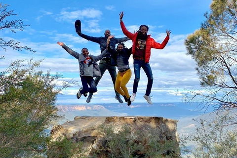 Small-Group Blue Mountains Tour With A Local Guide - Accommodation 4U 3
