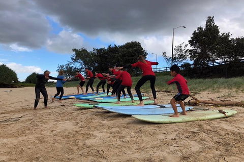 Group Surfing Lessons Kool Katz 1 Day - Accommodation 4U 2