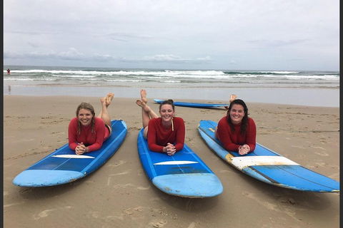 Group Surfing Lessons Kool Katz 1 Day - Accommodation 4U 4