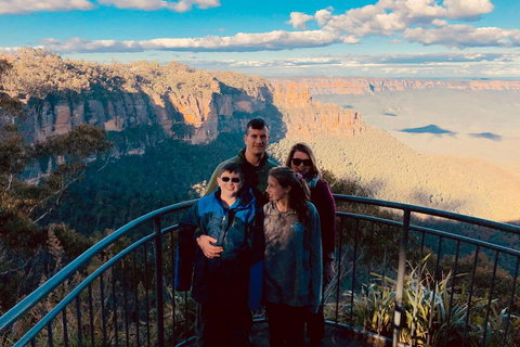 Small Group Blue Mountains Day Tour From Sydney - Accommodation 4U 4