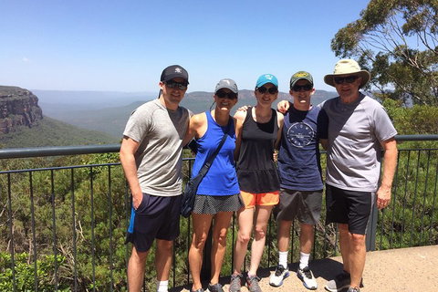 Small Group Blue Mountains Day Tour From Sydney - Accommodation 4U 5