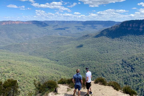 Blue Mountains Private Tour From Sydney, & Featherdale Aussie Animal Park Option - Accommodation 4U 0