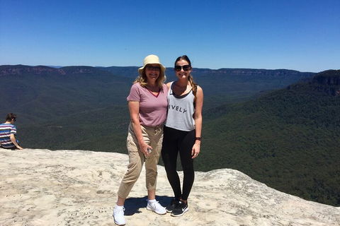Blue Mountains Private Tour From Sydney, & Featherdale Aussie Animal Park Option - Accommodation 4U 2