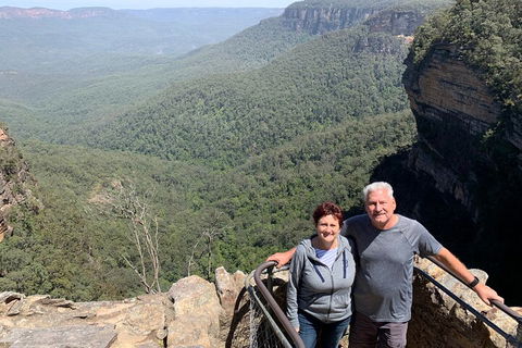 Blue Mountains Private Tour From Sydney, & Featherdale Aussie Animal Park Option - Accommodation 4U 3