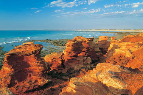 Afternoon Broome Town Tour Including Cable Beach And Matso Beer Tasting - Accommodation 4U 1