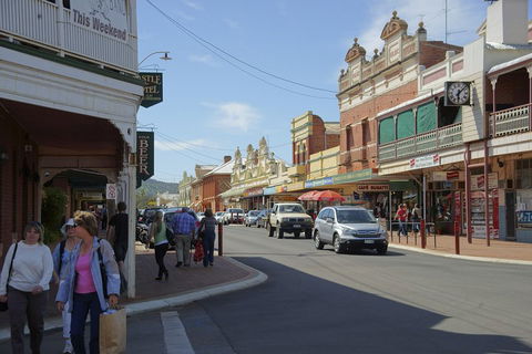 Wave Rock, York, Wildflowers, And Aboriginal Cultural Day Tour From Perth - Accommodation 4U 1