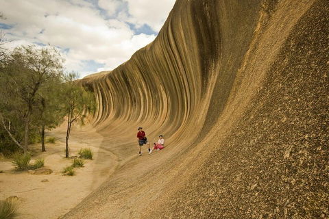 Wave Rock, York, Wildflowers, And Aboriginal Cultural Day Tour From Perth - Accommodation 4U 5
