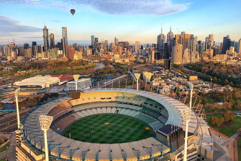 Melbourne Balloon Flight At Sunrise - Accommodation 4U 0