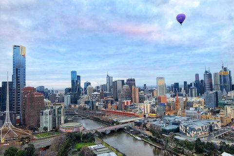 Melbourne Balloon Flight At Sunrise - Accommodation 4U 2