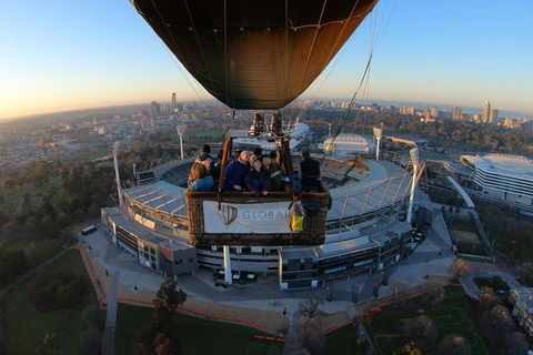 Melbourne Balloon Flight At Sunrise - Accommodation 4U 4