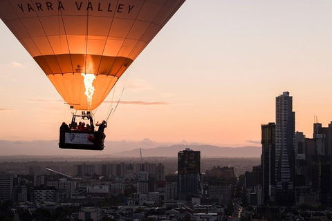 Melbourne Balloon Flight At Sunrise - Accommodation 4U 5
