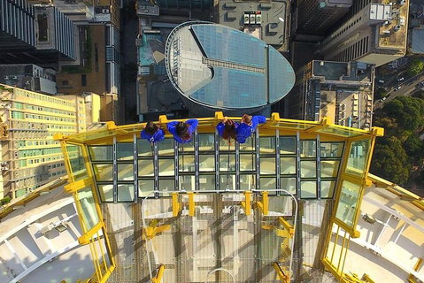 Sydney SKYWALK At Sydney Tower Eye Ticket - Accommodation 4U 2