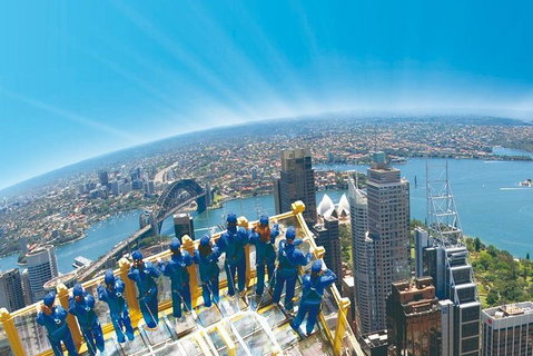 Sydney SKYWALK At Sydney Tower Eye Ticket - Accommodation 4U 4