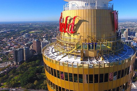 Sydney SKYWALK At Sydney Tower Eye Ticket - Accommodation 4U 5