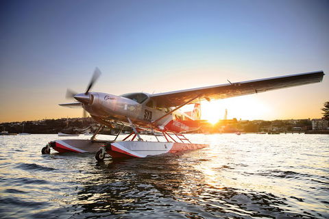 Lunch At Cottage Point Inn By Seaplane From Sydney - Accommodation 4U 0