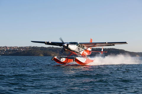 Lunch At Cottage Point Inn By Seaplane From Sydney - Accommodation 4U 1