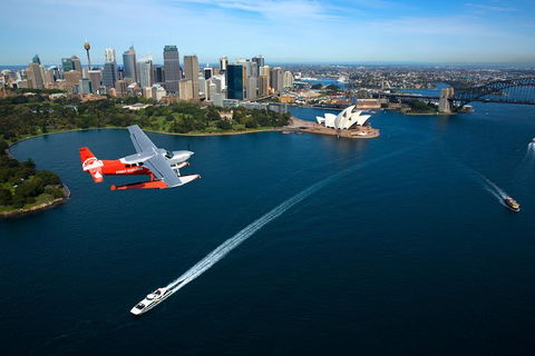 Lunch At Cottage Point Inn By Seaplane From Sydney - Accommodation 4U 5