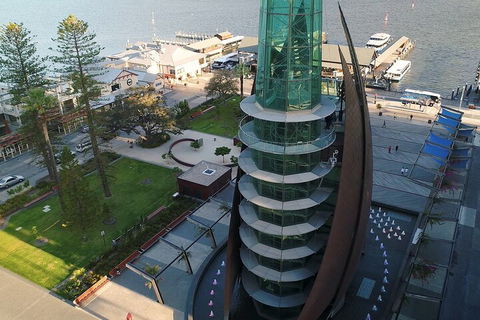 The Romance Package (Bell Tower Tour For 2 People, Plus Personalised Love Lock) - Accommodation 4U 1