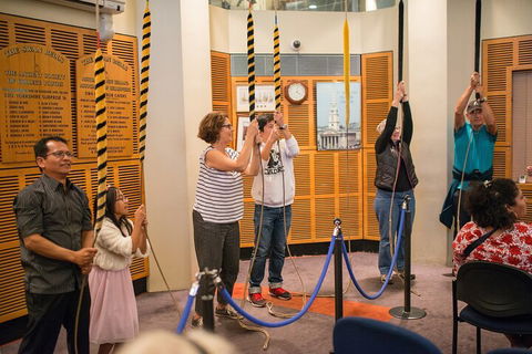 The Romance Package (Bell Tower Tour For 2 People, Plus Personalised Love Lock) - Accommodation 4U 4