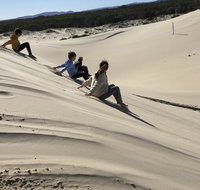 Port Stephens Bush Beach and Sand Dune 4WD Tag-Along Tour - Accommodation 4U
