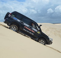 Port Stephens Bush Beach and Sand Dune 4WD Passenger Tour - Accommodation 4U