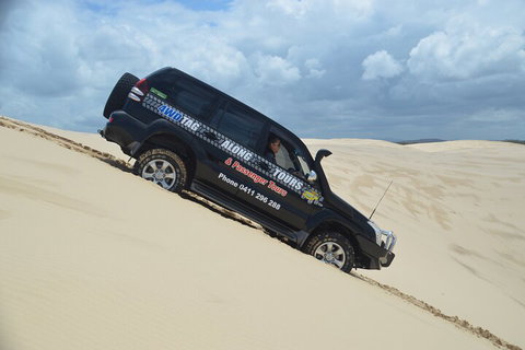 Port Stephens Bush, Beach And Sand Dune 4WD Passenger Tour - Accommodation 4U 0