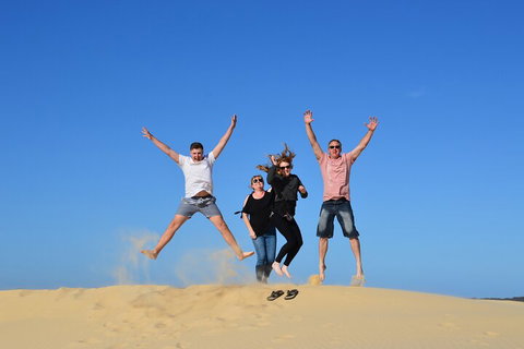 Port Stephens Bush, Beach And Sand Dune 4WD Passenger Tour - Accommodation 4U 3