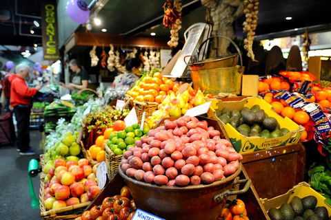 Adelaide Central Market The Collaborators Dinner Tour - Accommodation 4U 3