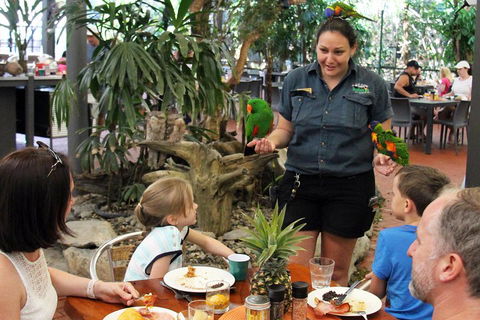 Wildlife Habitat Port Douglas - Accommodation 4U 2