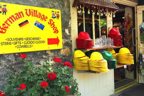 Adelaide Hills And Hahndorf Half-Day Tour From Adelaide - Accommodation 4U 1