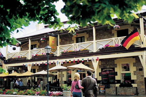 Adelaide Hills And Hahndorf Half-Day Tour From Adelaide - Accommodation 4U 4
