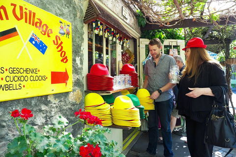 Ultimate Adelaide City And Hahndorf Tour - Accommodation 4U 0