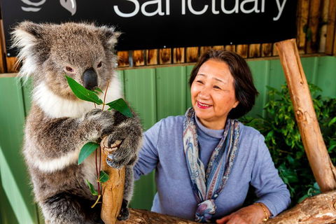 Moonlit Sanctuary Wildlife Conservation Park Daytime General Entry Ticket - Accommodation 4U 0