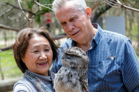 Moonlit Sanctuary Wildlife Conservation Park Daytime General Entry Ticket - Accommodation 4U 3