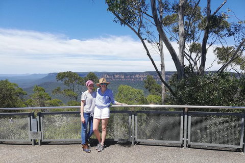Blue Mountains Sunset Tour | Kangaroos & Koala Encounter (Private Tour) - Accommodation 4U 3