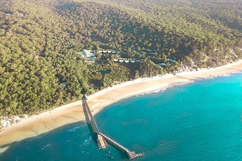 K'gari Getaway Tour From Hervey Bay - Accommodation 4U 2